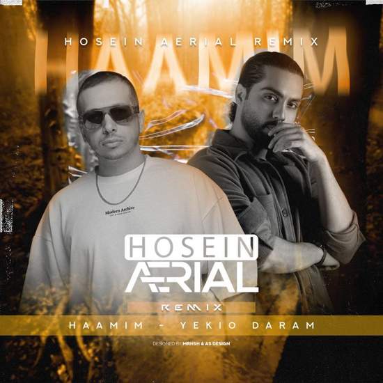 Yekio Daram (hosein Aerial Remix)